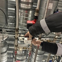 Пуско-наладочные работы